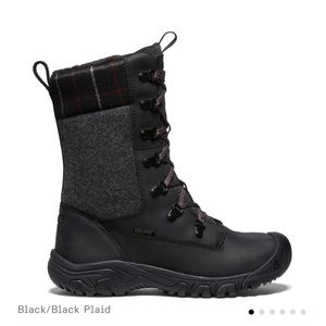 KEEN Women's Greta Tall Waterproof Boot